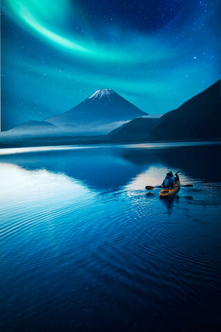 Serenity Under the Stars 🌌