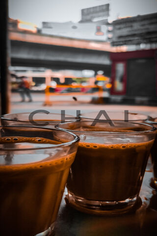 Chai Moments: A Sip of Serenity ☕✨
