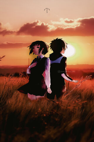 Taki & Mitsuha