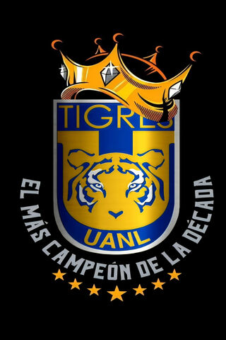 Tigres UANL: The Roaring Champions 🐯🏆