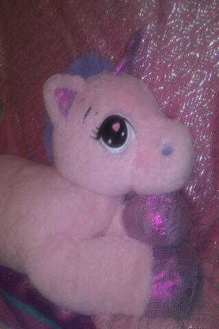 Volkswagen CC: The Plush Unicorn Dream