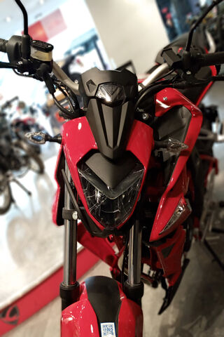 Vort-X 200: The Ultimate Urban Beast 🏍️🔥
