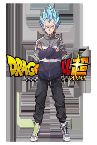 Vegeta: The Prince of Saiyans in Action! 💥👑