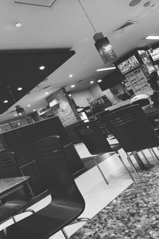 A Cozy Burger Haven 🍔✨