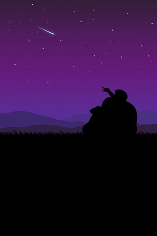 Stargazing Dreams 🌌✨