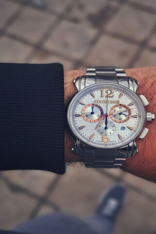 Timeless Elegance: The Wrist Shot