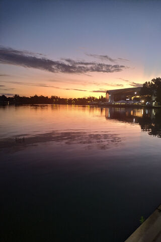 Sunset Serenity at VM