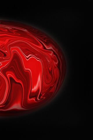 Fiery Fury: The Heart of Anger Planet 🌌🔥