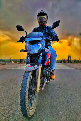 Unleash the Beast: Apache RTR 200 🏍️🔥