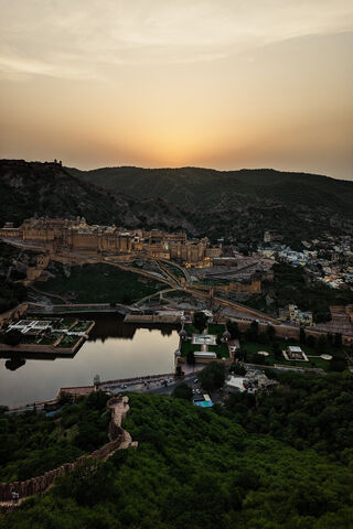 Amber Fort Jaipur