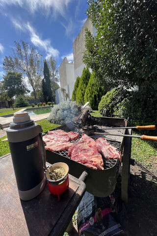 Savoring the Flavors of Asado 🍖🔥