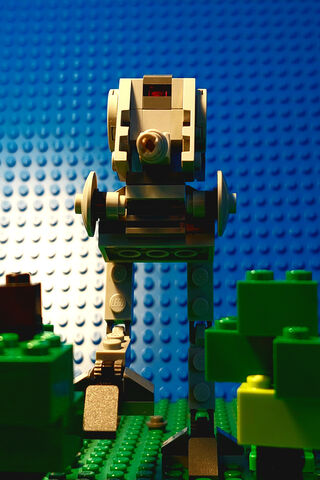 AT-ST Lego