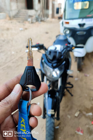 Unlocking Adventure: The Apache Experience 🏍️🔑