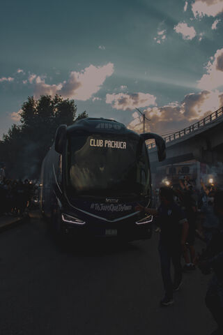 Afición Tuza: The Heartbeat of Club Pachuca 💙⚽