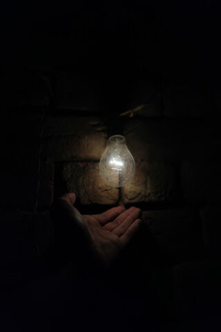 Illuminating Dreams: The Bulb of Possibilities 💡✨