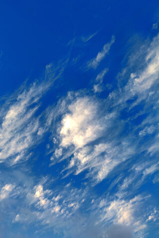 Whispers of the Sky: A Dance of Clouds