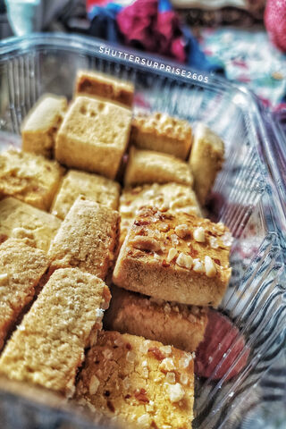 Deliciously Sweet Biscuit Bliss 🍪✨