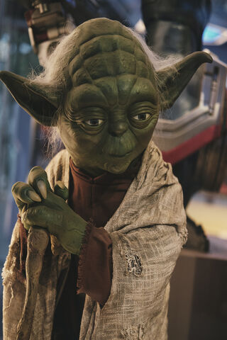 The Wise One: Yoda's Legacy 🌌✨