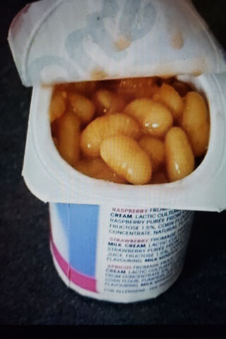 Sweet Surprise: The Joy of Beans! 🍬