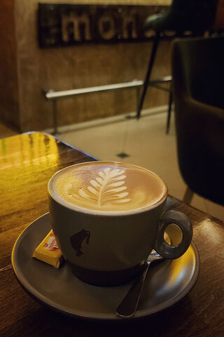 Morning Bliss in a Cup ☕✨