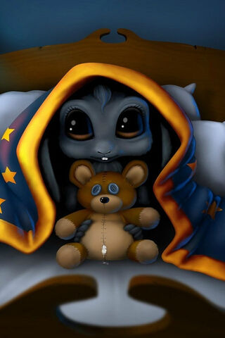 Snuggly Nighttime Adven..