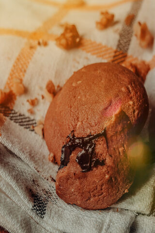 Deliciously Chewy Chocolate Chip Delight 🍪