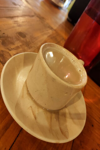 Sip of Serenity: The Perfect Coffee Moment ☕✨