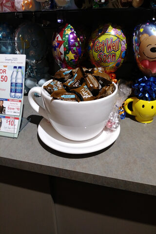 Coffee Alice's Sweet Surprise ☕🍬