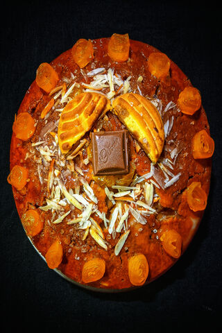 Delightful Chocolate Indulgence 🍫🎂