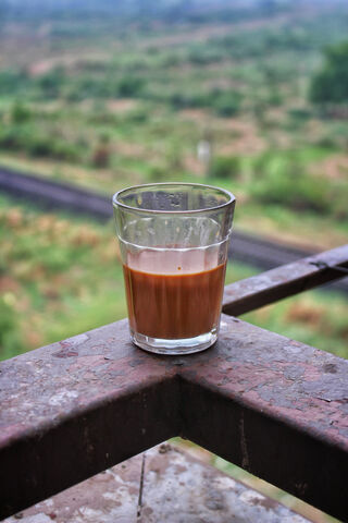 Chai: A Sip of Serenity ☕🌄