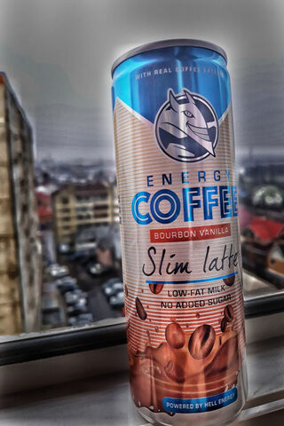 Awaken Your Senses: Bourbon Vanilla Energy Coffee ☕✨