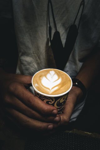 Art in a Cup: The Perfect Brew ☕✨