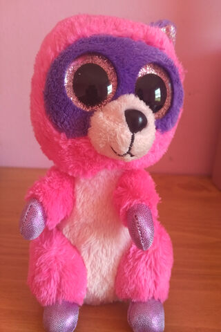 Adorable Pink Plush Pal 🐾💖