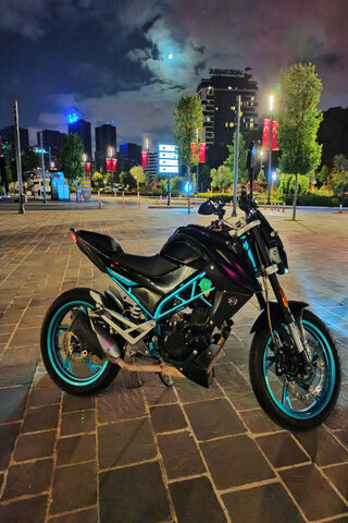 CFMOTO 150NK: The Urban Adventure Awaits! 🏍️✨