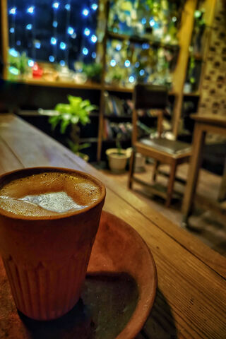 Sipping Serenity: A Cup of Chai Love ☕❤️