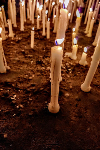 Whispers of Light: The Candel Experience 🕯️✨
