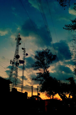 Whispers of the Cloudy Sky 🌥️✨