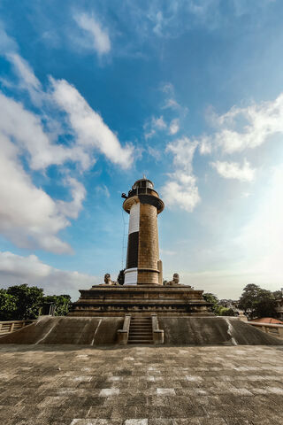 Guiding Light of Colombo: A Beacon of History 🌊🏮