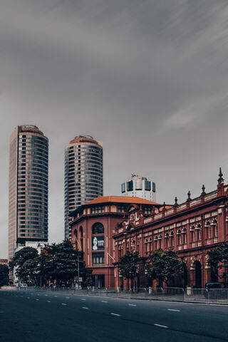 Colombo's Timeless Blend: Heritage Meets Modernity