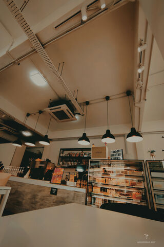 Cozy Vibes at the Coffee Shop ☕✨