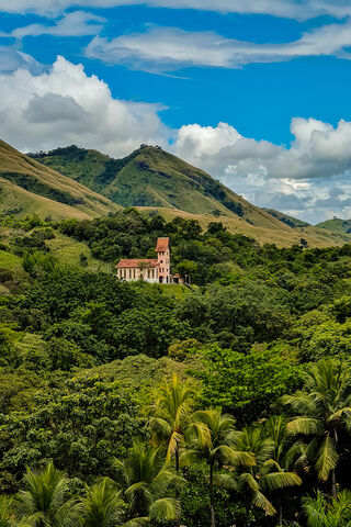 Serenity in the Hills: The Church of Tres Rios