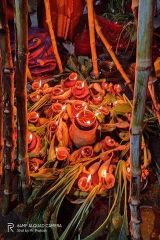 Celebrating Chhath Puja: A Festival of Light and Gratitude 🌅🪔