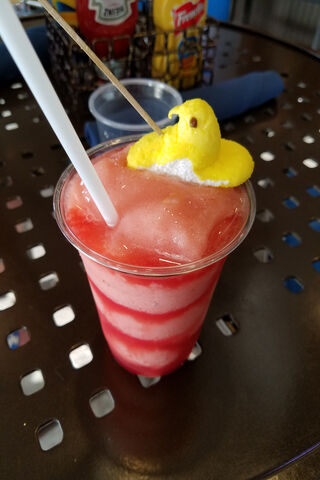 Sweet Spring Sipper 🌸🍹