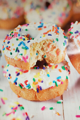 Sweet Sprinkles of Joy 🍩✨