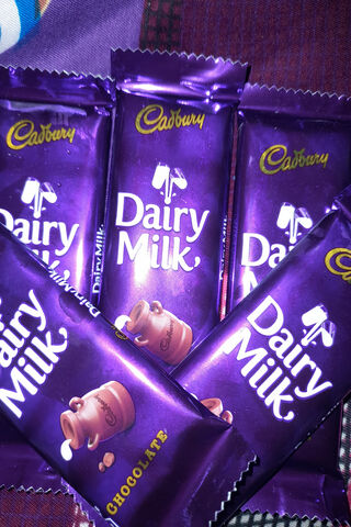 Indulge in Creamy Delight: Dairy Milk Bliss 🍫✨
