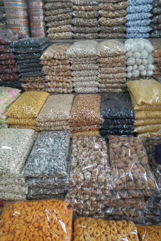 Dry Fruits