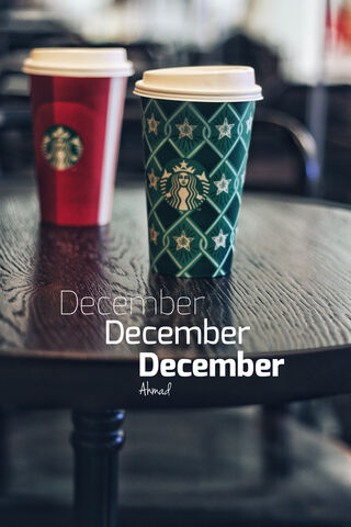 Cozy December Vibes ☕✨