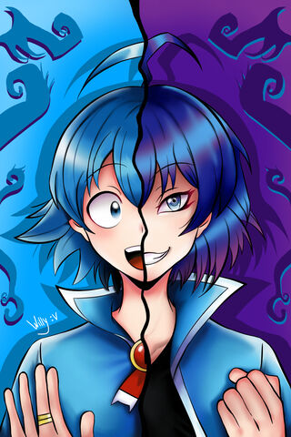 Duality of Iruma: Light and Shadow 🌟🌑