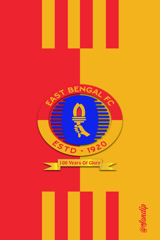 Full HD wallpaper for  EAST BENGAL the REAL POWER  Facebook