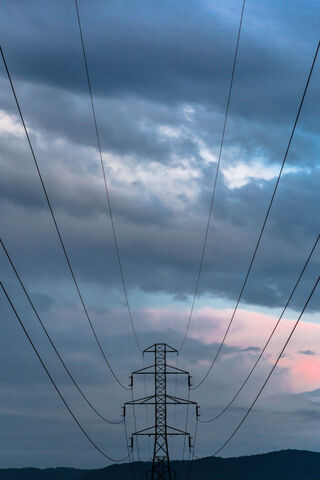 Powering Our World: The Energy Pole